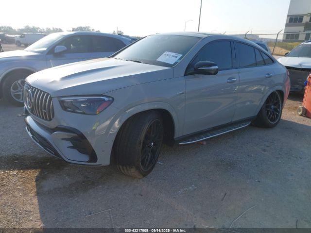 2024 MERCEDES-BENZ AMG GLE 53 COUPE 4JGFD6BB6RB097119 Photo 1