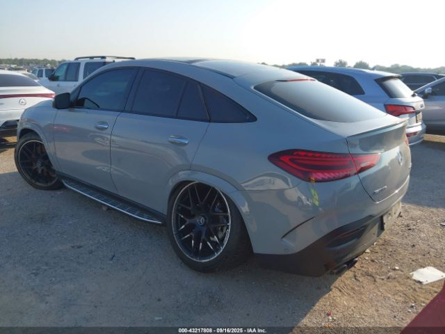2024 MERCEDES-BENZ AMG GLE 53 COUPE 4JGFD6BB6RB097119 Photo 2