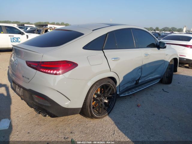 2024 MERCEDES-BENZ AMG GLE 53 COUPE 4JGFD6BB6RB097119 Photo 3