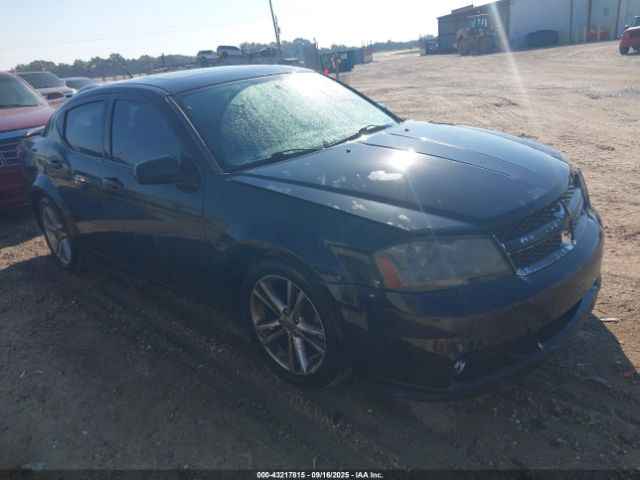 2011 DODGE AVENGER 1B3BD1FG9BN510748