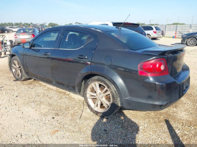 2011 DODGE AVENGER 1B3BD1FG9BN510748 Photo 2