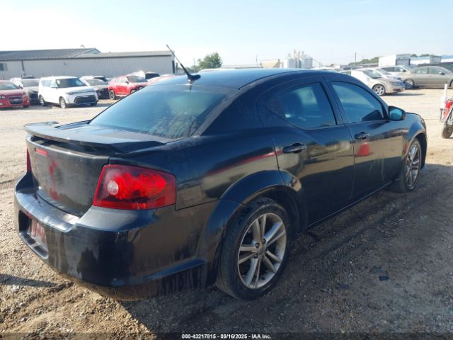2011 DODGE AVENGER 1B3BD1FG9BN510748 Photo 3