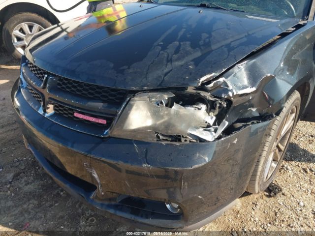 2011 DODGE AVENGER 1B3BD1FG9BN510748 Photo 5