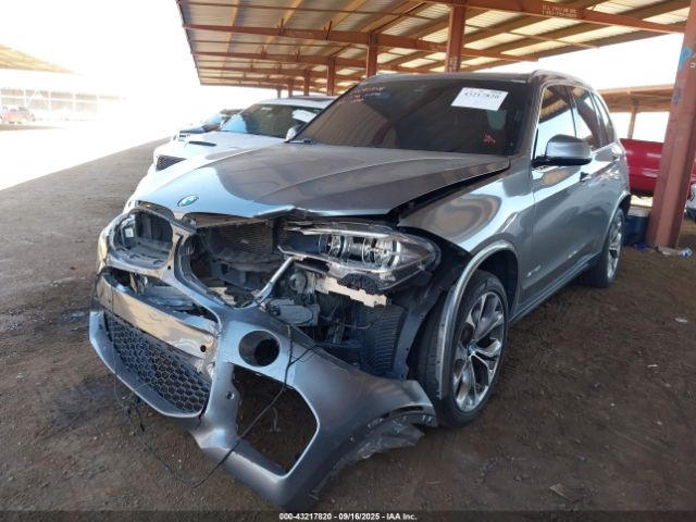 2018 BMW X5 5UXKR2C50J0X07746 Photo 1