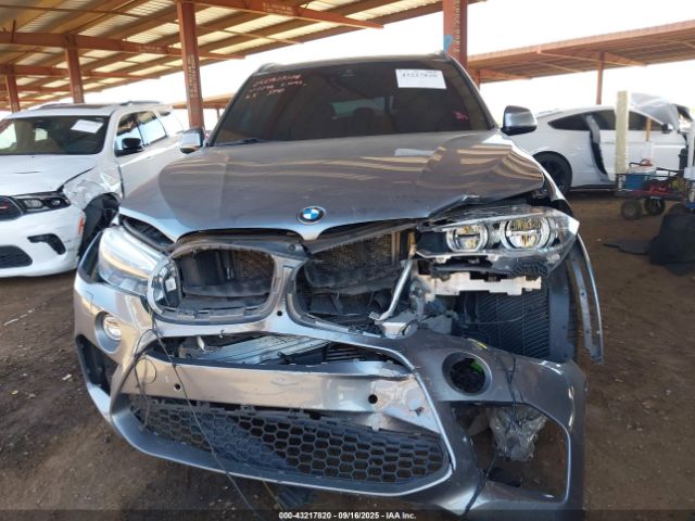 2018 BMW X5 5UXKR2C50J0X07746 Photo 5