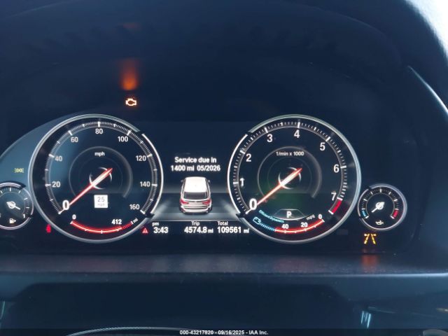 2018 BMW X5 5UXKR2C50J0X07746 Photo 6