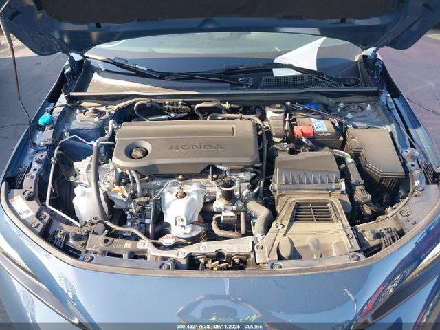 Honda k20c9 2025 2HGFE2F54SH539621 Image 10