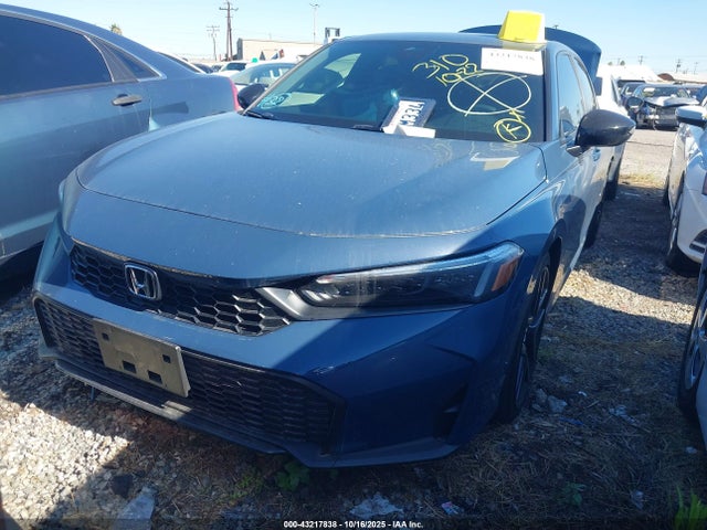 Honda k20c9 2025 2HGFE2F54SH539621 Image 13