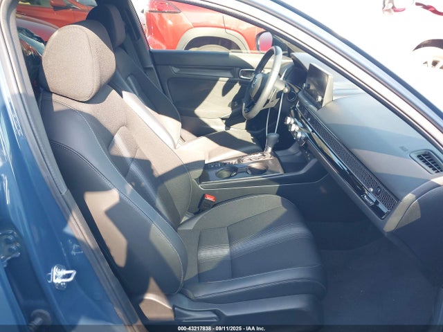 Honda k20c9 2025 2HGFE2F54SH539621 Image 5