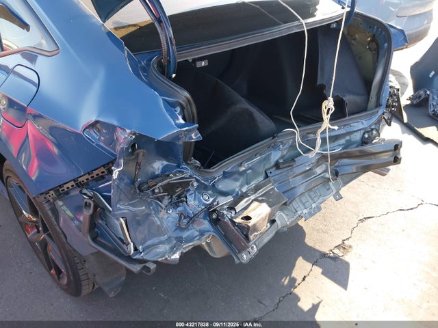 Honda k20c9 2025 2HGFE2F54SH539621 Image 6