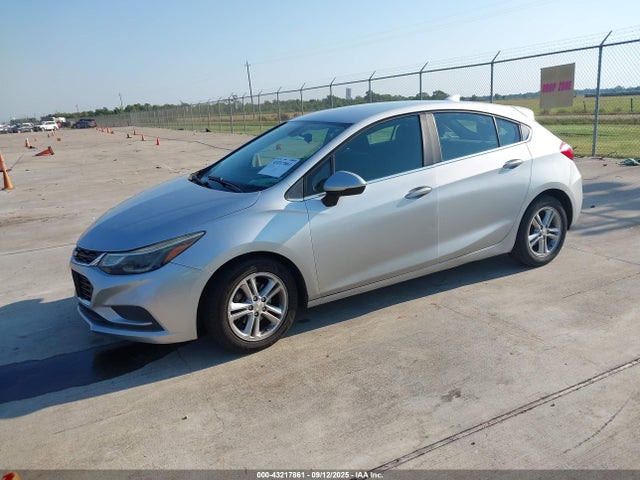 3G1BE6SM3HS586610 Chevrolet le2 -di: direct injection, vvt: variable valve timing, gen, alum