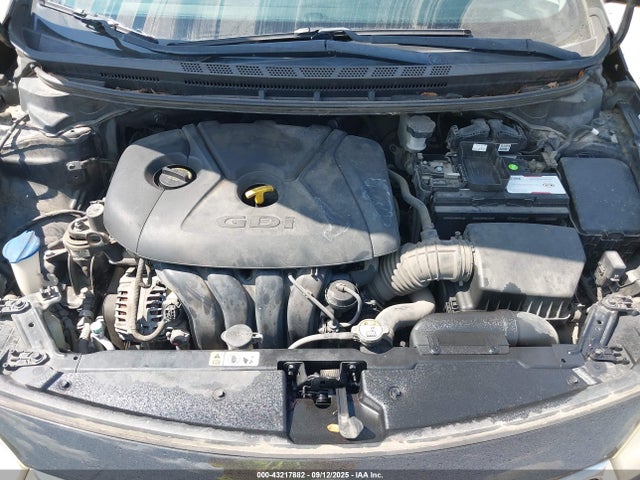KIA Forte 2014 KNAFX4A83E5049797 Image 10