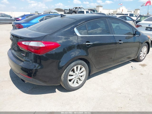 KIA Forte 2014 KNAFX4A83E5049797 Image 4