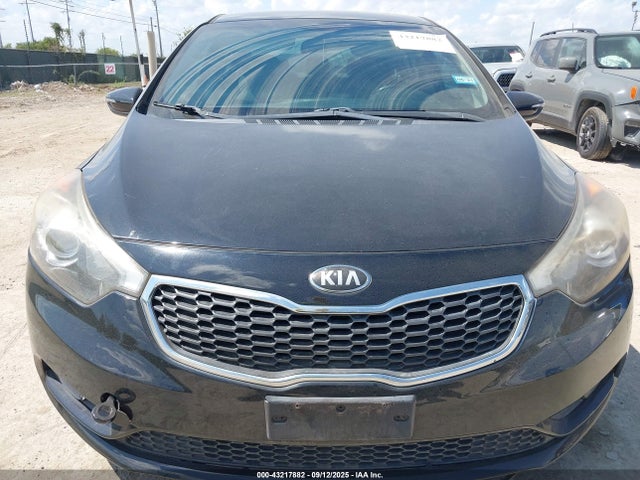 KIA Forte 2014 KNAFX4A83E5049797 Image 6