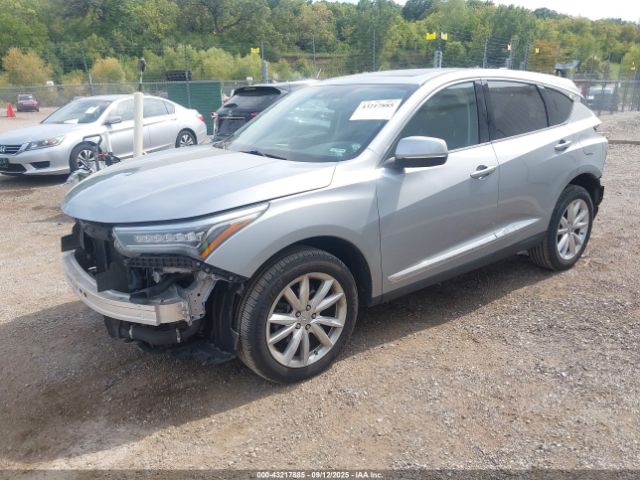 2019 ACURA RDX 5J8TC2H32KL036273 Photo 1