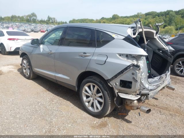 2019 ACURA RDX 5J8TC2H32KL036273 Photo 2