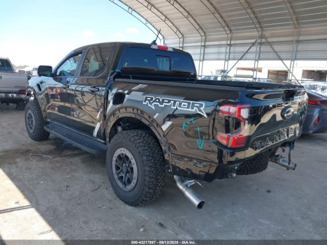 2024 FORD RANGER 1FTER4LR3RLE63372 Photo 2