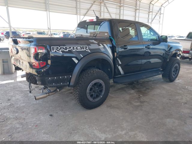2024 FORD RANGER 1FTER4LR3RLE63372 Photo 3