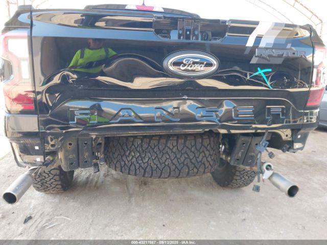 2024 FORD RANGER 1FTER4LR3RLE63372 Photo 5