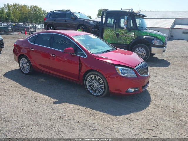 Aukcja sprzedaży 2014 Buick Verano, vin: 1G4PP5SK2E4123574, numer aukcji: 43217890