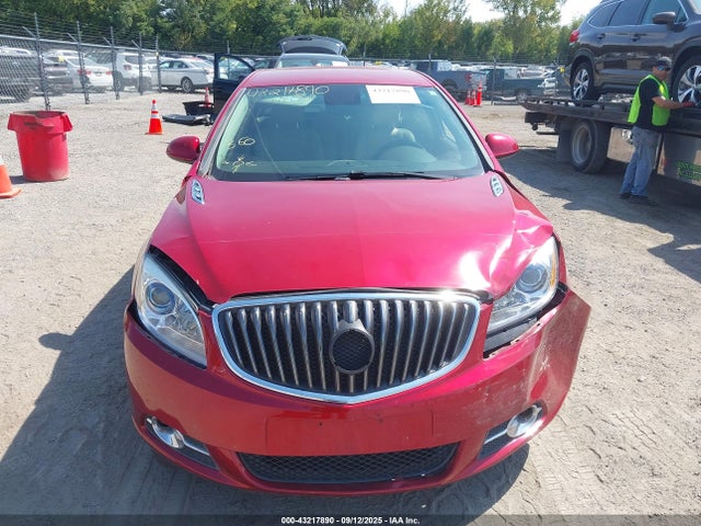 Aukcja sprzedaży 2014 Buick Verano, vin: 1G4PP5SK2E4123574, numer aukcji: 43217890