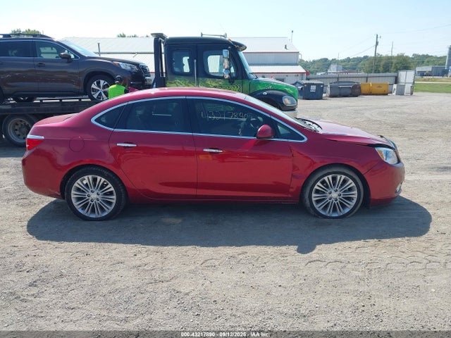 Aukcja sprzedaży 2014 Buick Verano, vin: 1G4PP5SK2E4123574, numer aukcji: 43217890