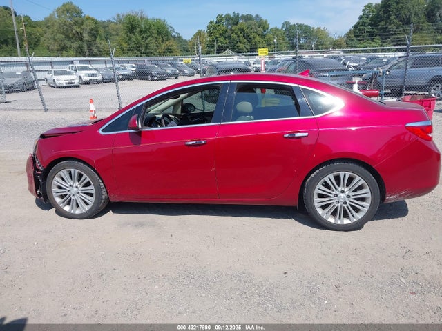 Aukcja sprzedaży 2014 Buick Verano, vin: 1G4PP5SK2E4123574, numer aukcji: 43217890