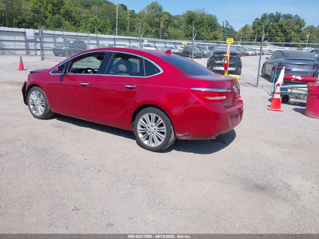 Aukcja sprzedaży 2014 Buick Verano, vin: 1G4PP5SK2E4123574, numer aukcji: 43217890