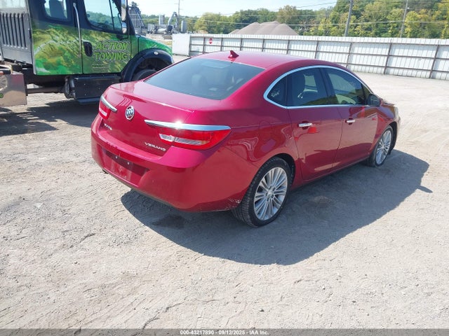 Aukcja sprzedaży 2014 Buick Verano, vin: 1G4PP5SK2E4123574, numer aukcji: 43217890