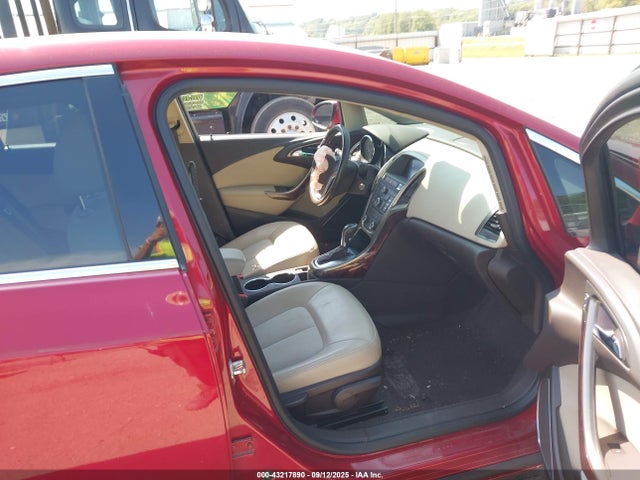 Aukcja sprzedaży 2014 Buick Verano, vin: 1G4PP5SK2E4123574, numer aukcji: 43217890