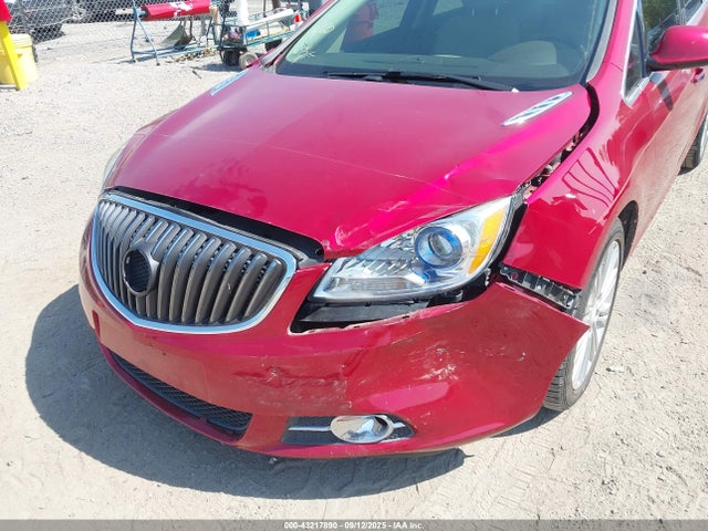Aukcja sprzedaży 2014 Buick Verano, vin: 1G4PP5SK2E4123574, numer aukcji: 43217890