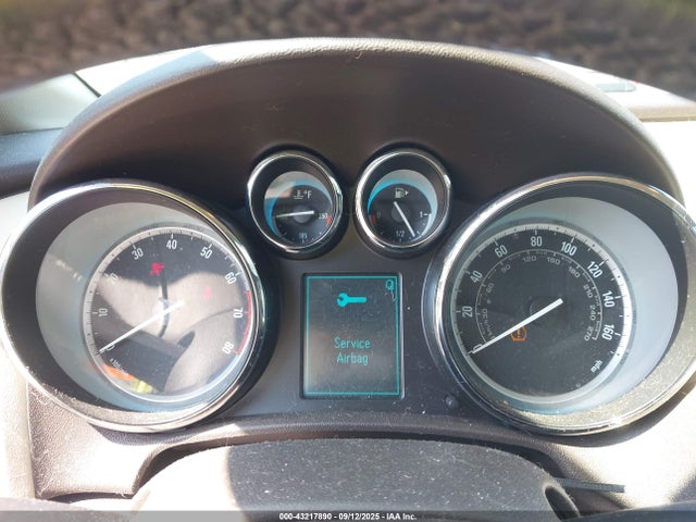 Aukcja sprzedaży 2014 Buick Verano, vin: 1G4PP5SK2E4123574, numer aukcji: 43217890