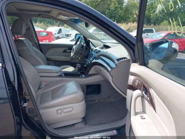 2012 ACURA MDX 2HNYD2H21CH517875 Photo 4