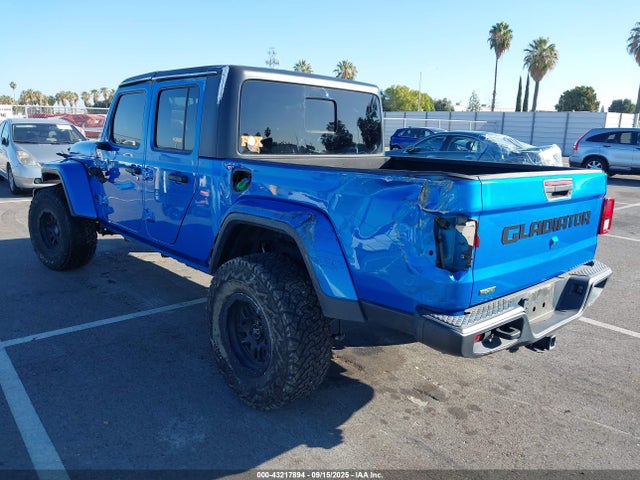 Jeep Gladiator 2021 1C6JJTAMXML544036 Image 3