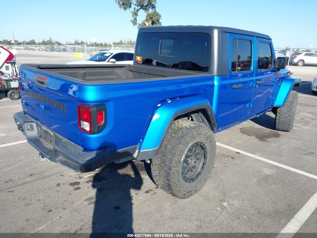 Jeep Gladiator 2021 1C6JJTAMXML544036 Image 4