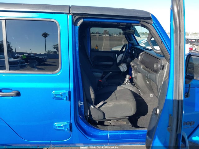 Jeep Gladiator 2021 1C6JJTAMXML544036 Image 5
