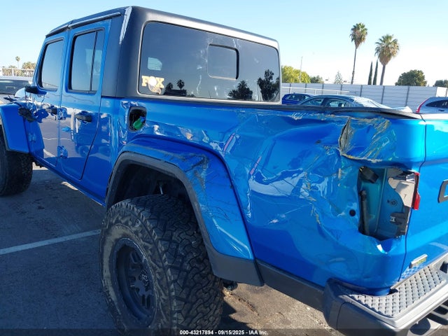 Jeep Gladiator 2021 1C6JJTAMXML544036 Image 6