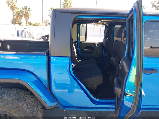 Jeep Gladiator 2021 1C6JJTAMXML544036 Image 8