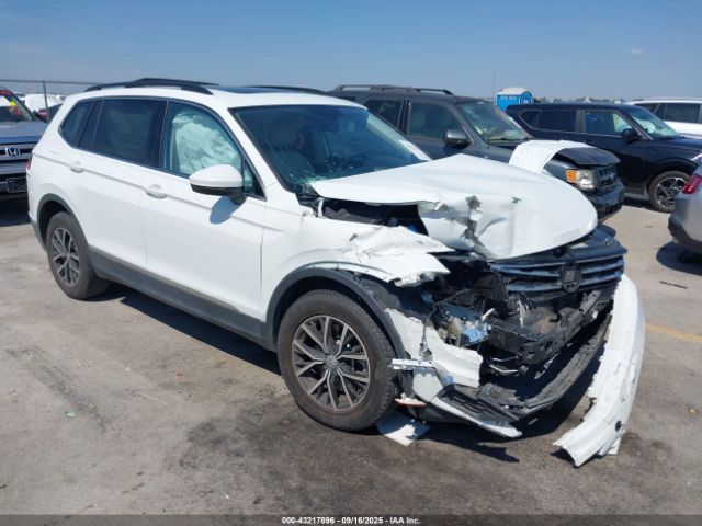 2021 VOLKSWAGEN TIGUAN 3VV3B7AXXMM089009