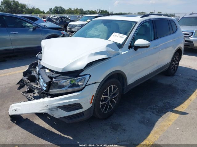 2021 VOLKSWAGEN TIGUAN 3VV3B7AXXMM089009 Photo 1