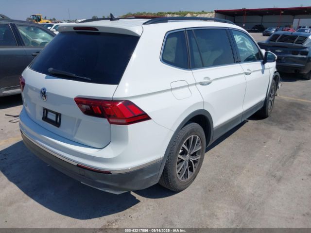 2021 VOLKSWAGEN TIGUAN 3VV3B7AXXMM089009 Photo 3