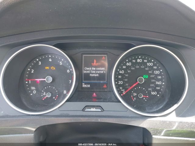 2021 VOLKSWAGEN TIGUAN 3VV3B7AXXMM089009 Photo 6