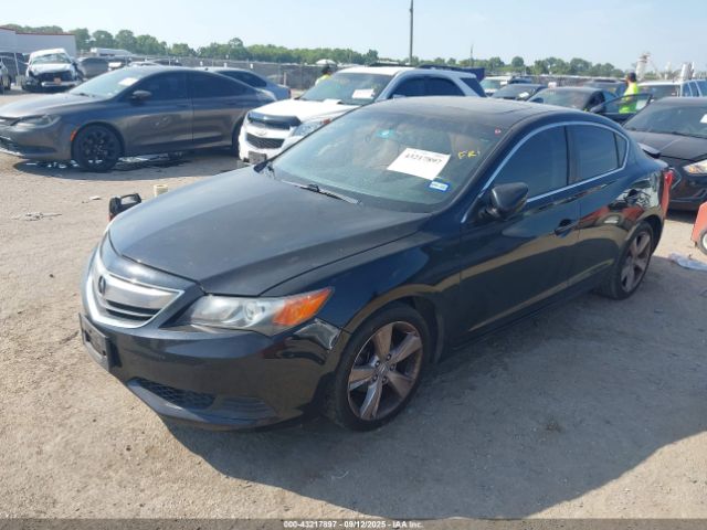 2014 ACURA ILX 19VDE1F37EE004323 Photo 1