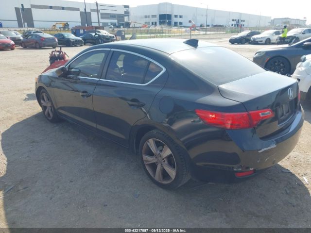2014 ACURA ILX 19VDE1F37EE004323 Photo 2