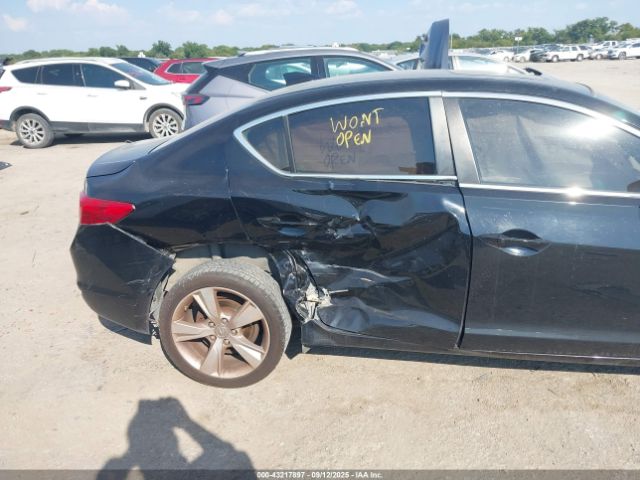 2014 ACURA ILX 19VDE1F37EE004323 Photo 5