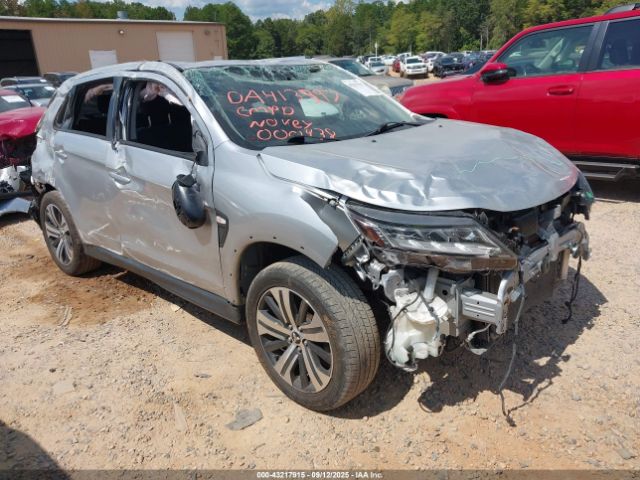 2021 MITSUBISHI OUTLANDER SPORT JA4APUAU4MU000438 Photo 0