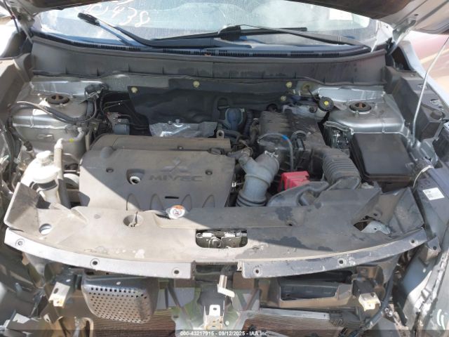 2021 MITSUBISHI OUTLANDER SPORT JA4APUAU4MU000438 Photo 9