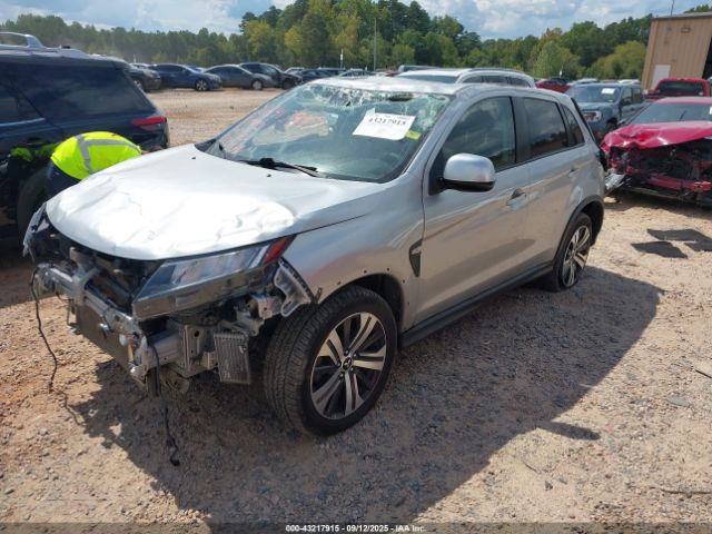 2021 MITSUBISHI OUTLANDER SPORT JA4APUAU4MU000438 Photo 1