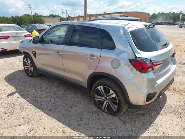 2021 MITSUBISHI OUTLANDER SPORT JA4APUAU4MU000438 Photo 2