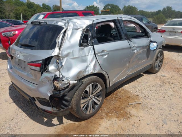 2021 MITSUBISHI OUTLANDER SPORT JA4APUAU4MU000438 Photo 3